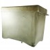 Fiberglass Battery Box Grey Gel Coated Fiberglass Battery Box Grey Gel Coated